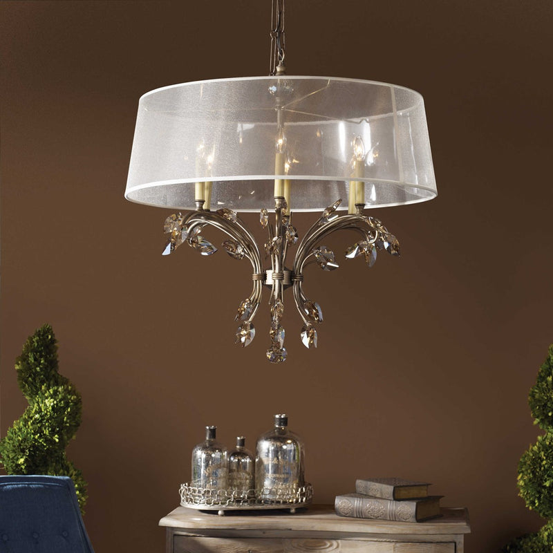 Alenya, 6Lt Chandelier