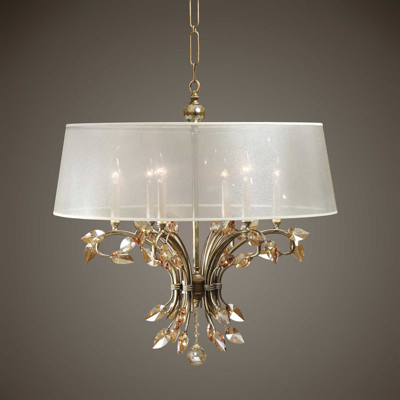 Alenya, 6Lt Chandelier