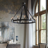 Marlow, 12Lt Chandelier