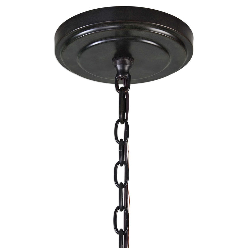 Marlow, 12Lt Chandelier