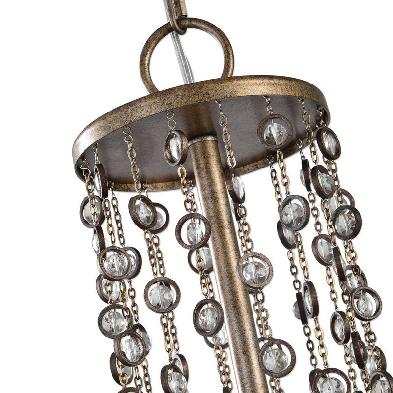 Valka, 6Lt Chandelier