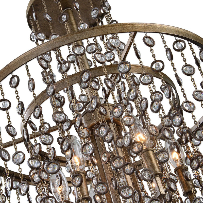 Valka, 6Lt Chandelier