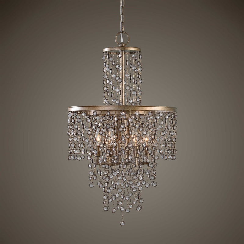 Valka, 6Lt Chandelier