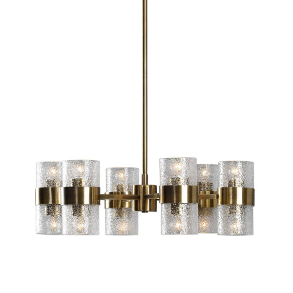 Marinot, 12Lt Chandelier