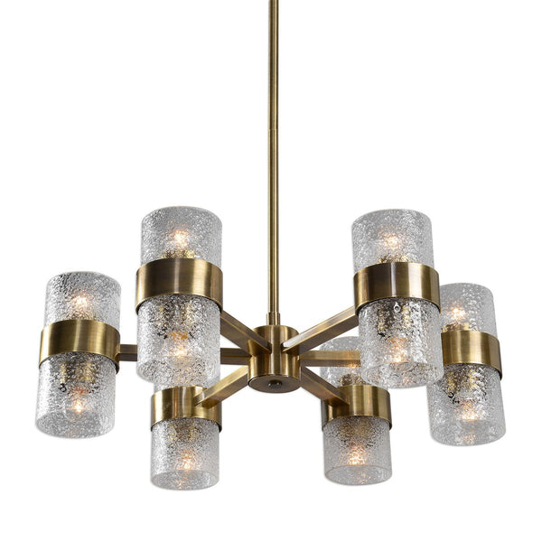 Marinot, 12Lt Chandelier