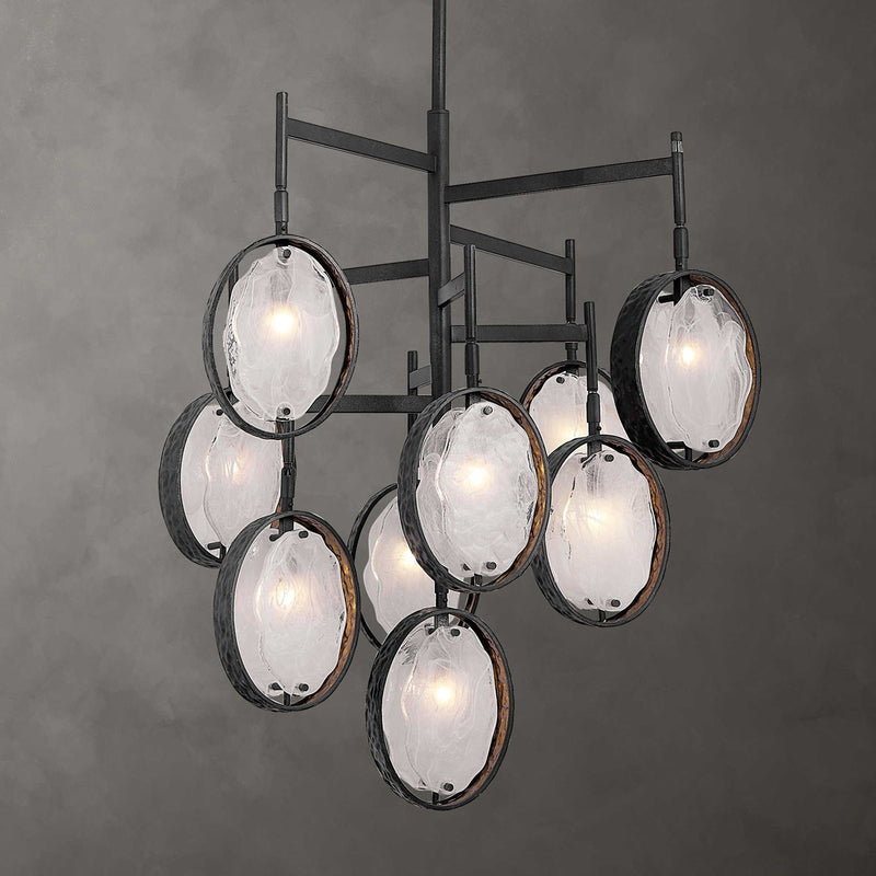 Maxin, 9Lt Chandelier