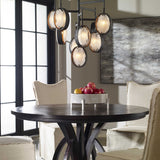 Maxin, 9Lt Chandelier