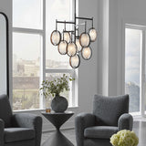 Maxin, 9Lt Chandelier