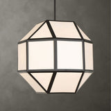 Hoi An 4 Lt Chandelier