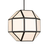 Hoi An 4 Lt Chandelier