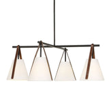 Reins 4 Lt Chandelier