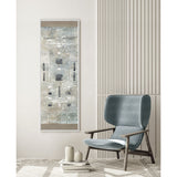 Linen Weave I