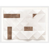 Triad I - Framed Small
