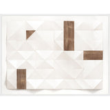 Triad II - Framed - Large