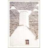 Masonry - Trullo Rooftops