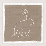 One Line – Rabbit Profile