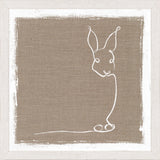 One Line – Rabbit