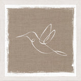 One Line – Hummingbird