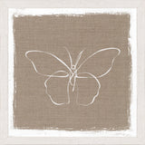One Line – Butterfly
