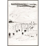 Ski Vacation IV, C. 1960 - Large
