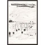 Ski Vacation IV, C. 1960 - Small