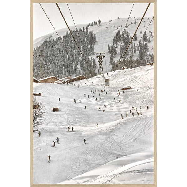 Ski - St. Anton Austria I C. 1955