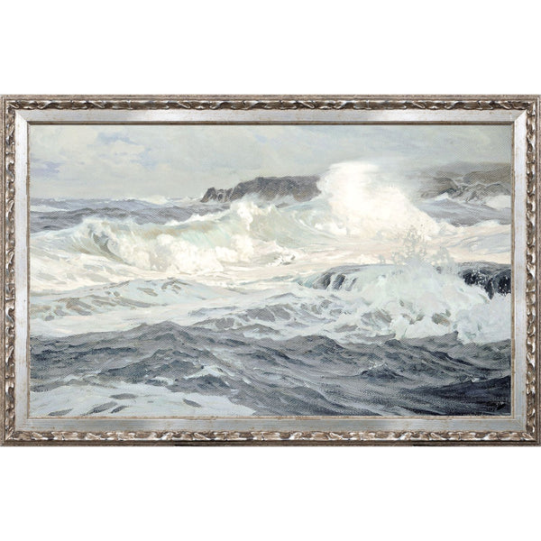 Petit Scapes - Southwesterly Gale C. 1907