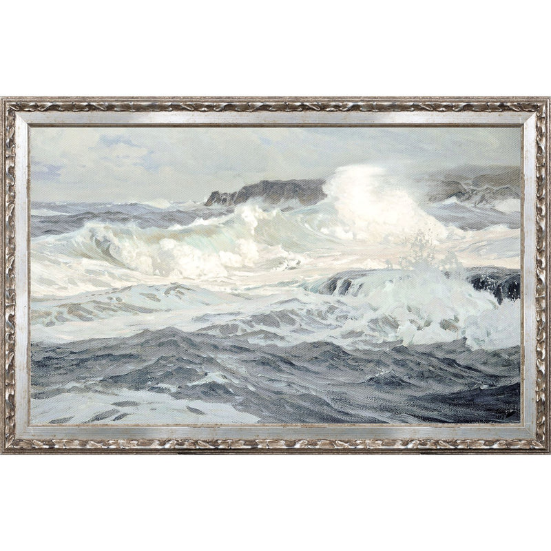 Petit Scapes - Southwesterly Gale C. 1907