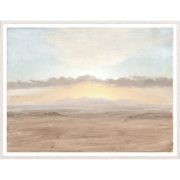 Sunset Study C. 1865