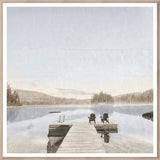 Idyllic Lake - Large