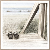Boardwalks End - Medium