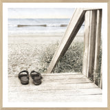Boardwalks End - Small