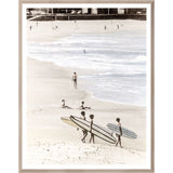 Surfing Trio - Medium