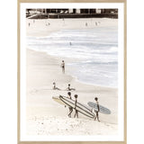Surfing Trio - Small