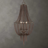 Lezzeno, 3Lt Chandelier