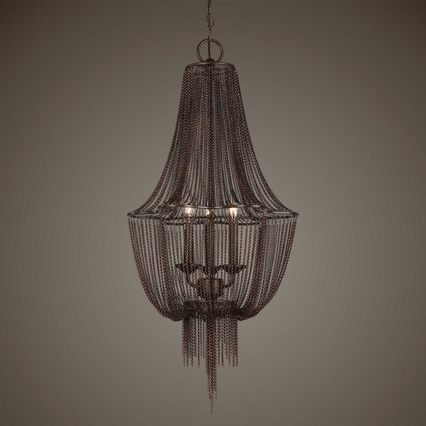 Lezzeno, 3Lt Chandelier