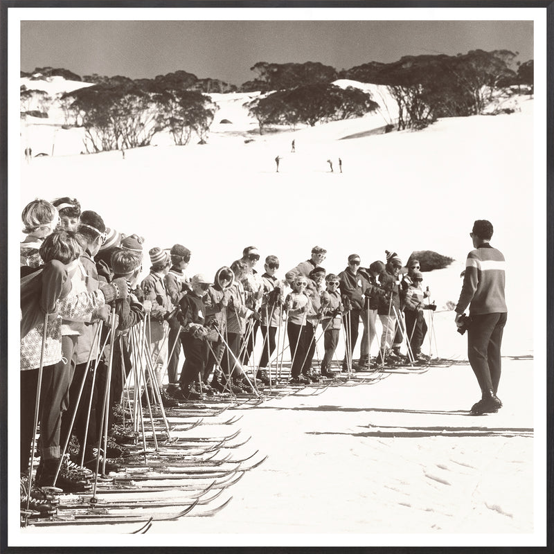 Ski Lesson II C. 1966