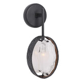 Maxin, 1Lt Wall Sconce