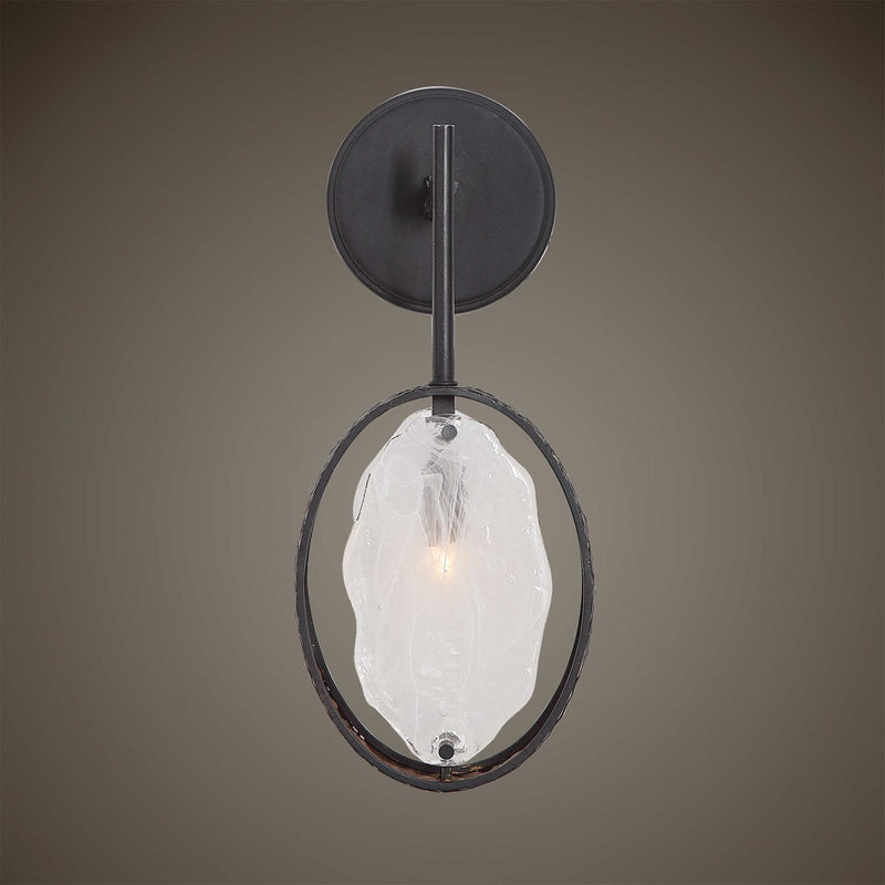 Maxin, 1Lt Wall Sconce