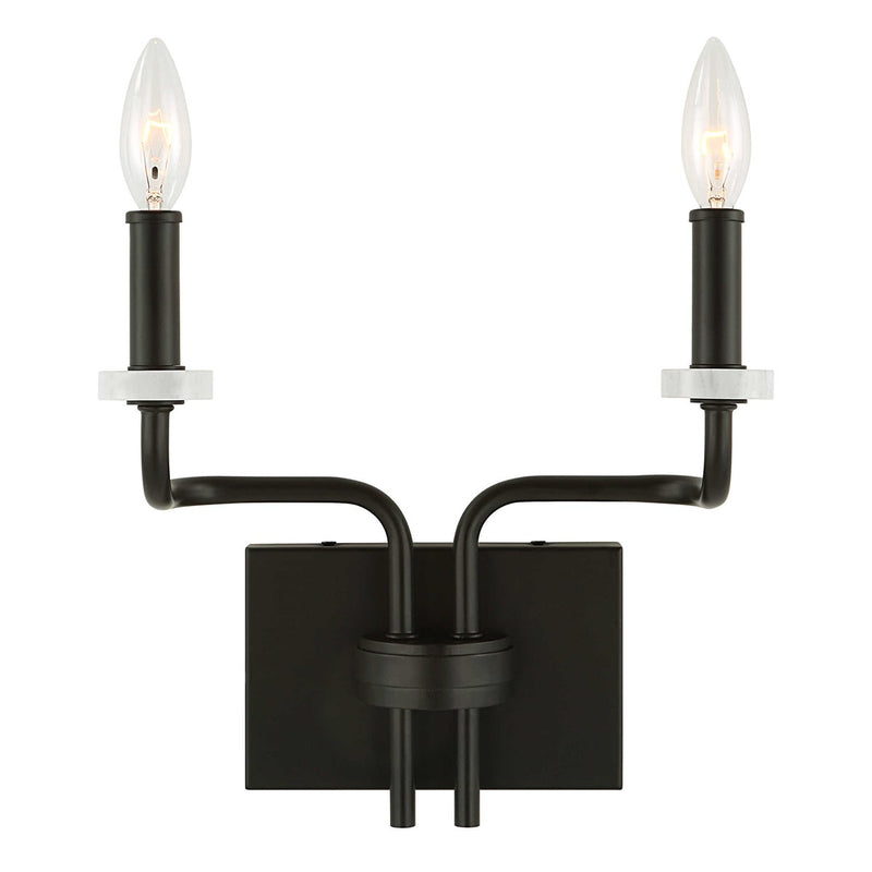 Ebony Elegance, 2Lt Sconce