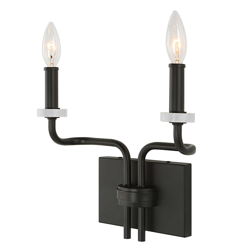 Ebony Elegance, 2Lt Sconce