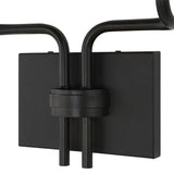 Ebony Elegance, 2Lt Sconce