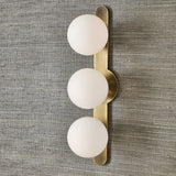 Droplet, 3Lt Sconce