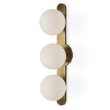 Droplet, 3Lt Sconce