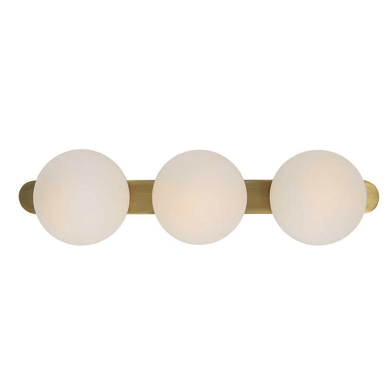 Droplet, 3Lt Sconce