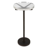 Forge Accent Table