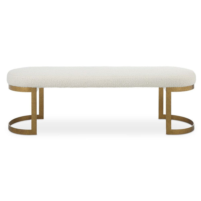 Infinity Shape Bench Infinity Bench – MYHome Furniture
