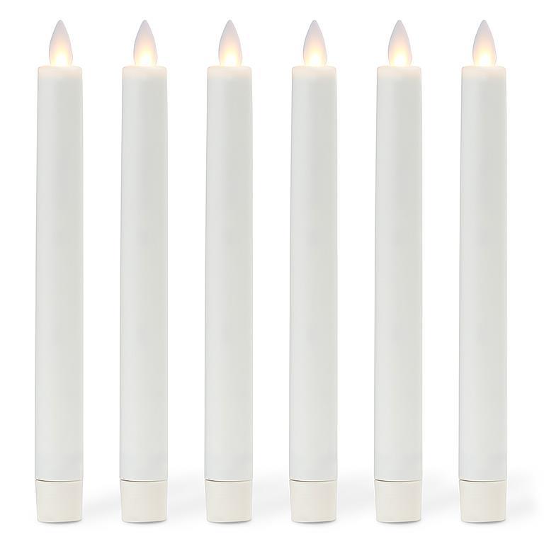 Reallite Taper Candle