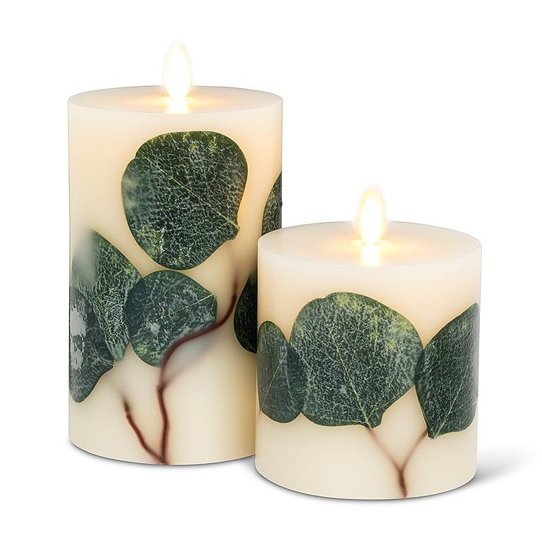 Reallite Small Eucalyptus Candle