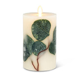 Reallite Medium Eucalyptus Candle